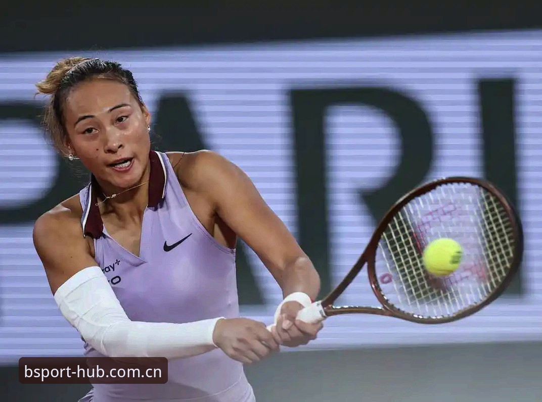 法网女单签表深度解析与BSport体育平台观赛操作教程